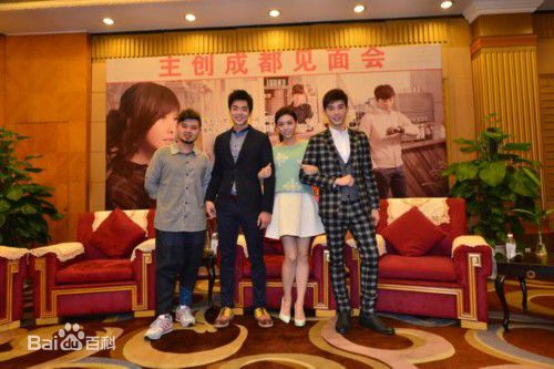 江金霖(Raymond)活动图册性感图片壁纸