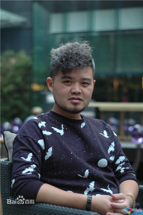 最优质江金霖(Raymond)素颜照