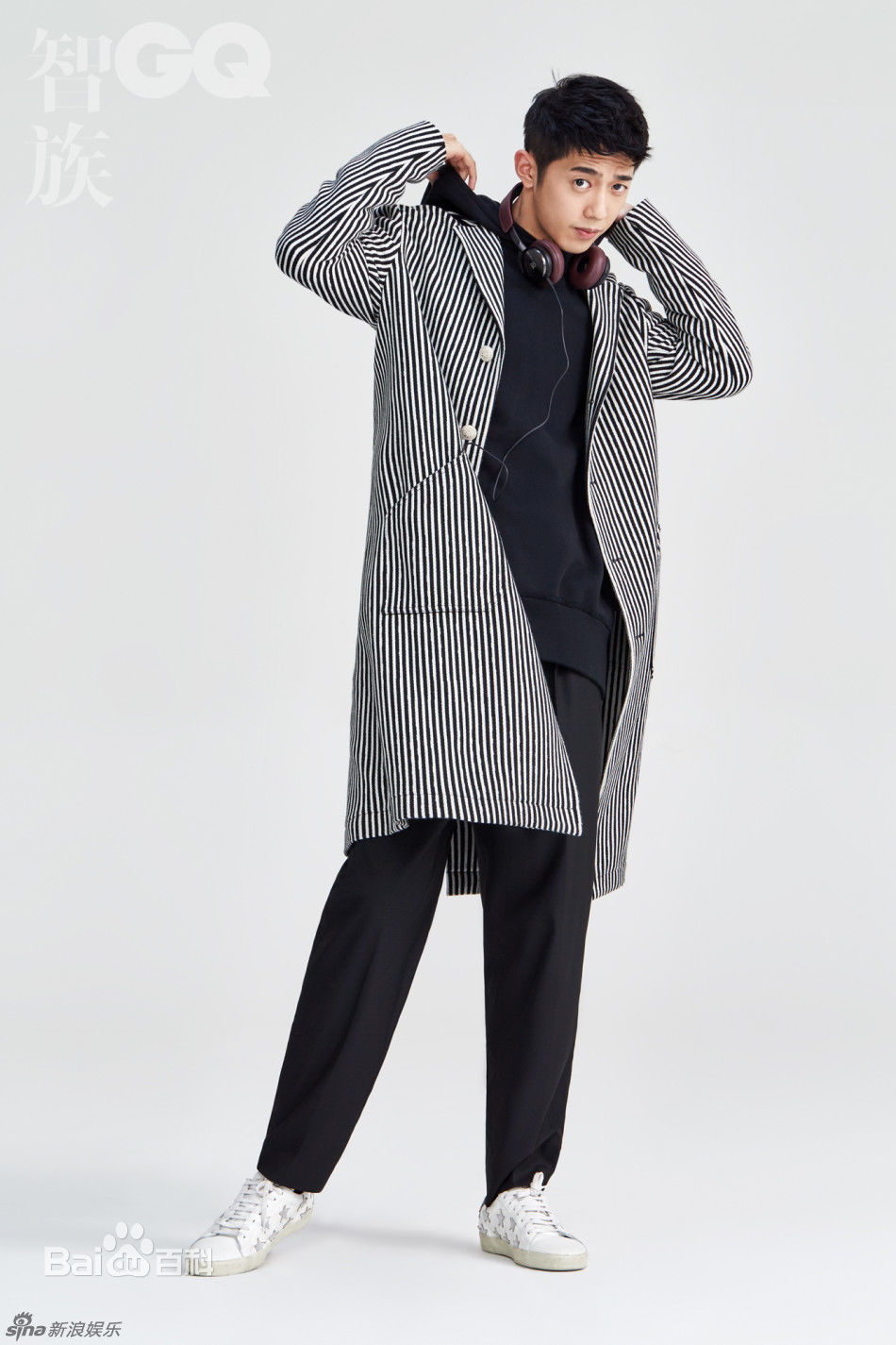 最优质梁靖康在《智族GQ》中的相册