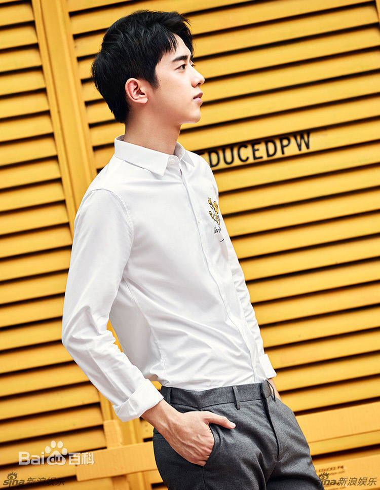 梁靖康最全白衬衫壁纸