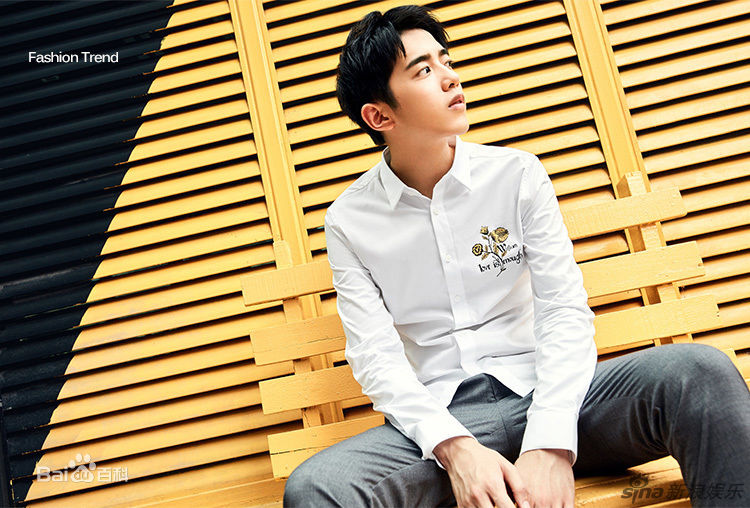 梁靖康最全白衬衫壁纸