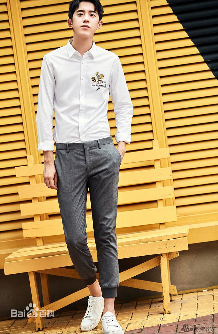 梁靖康最全白衬衫壁纸