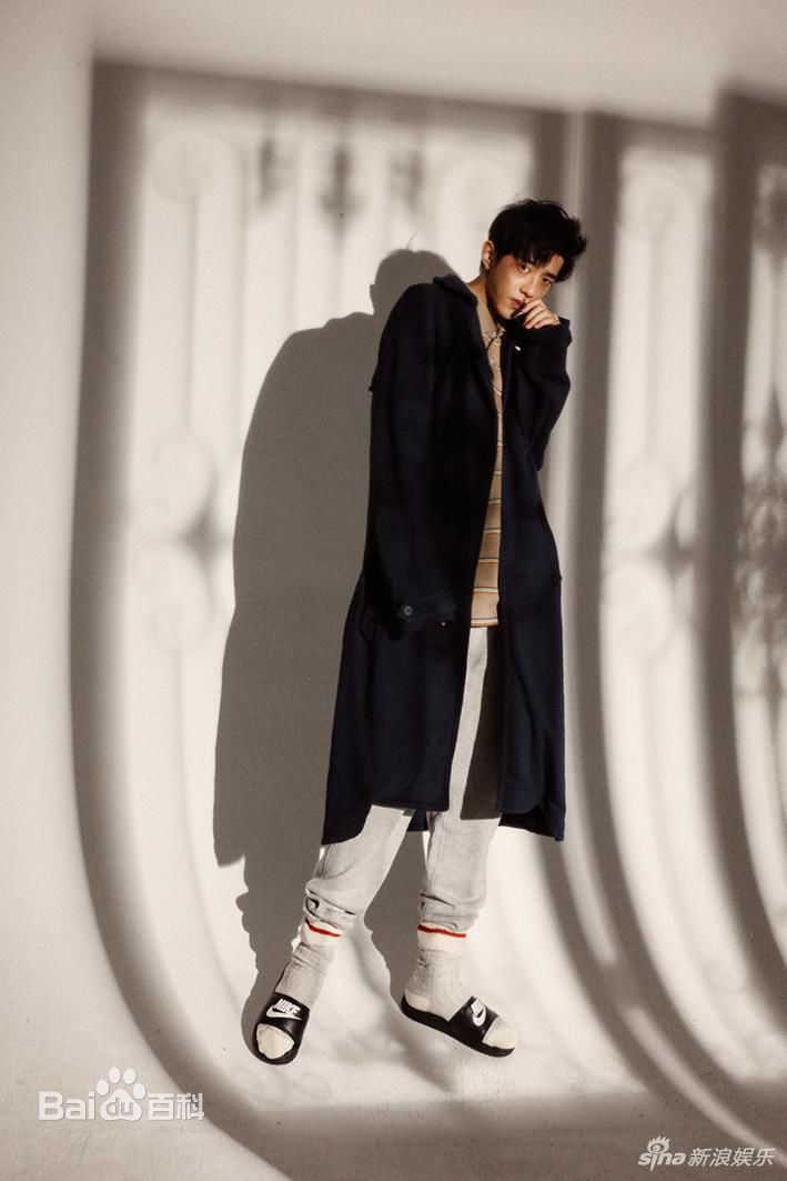 梁靖康精选大衣图册