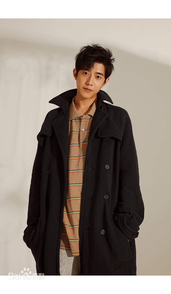 梁靖康精选大衣图册