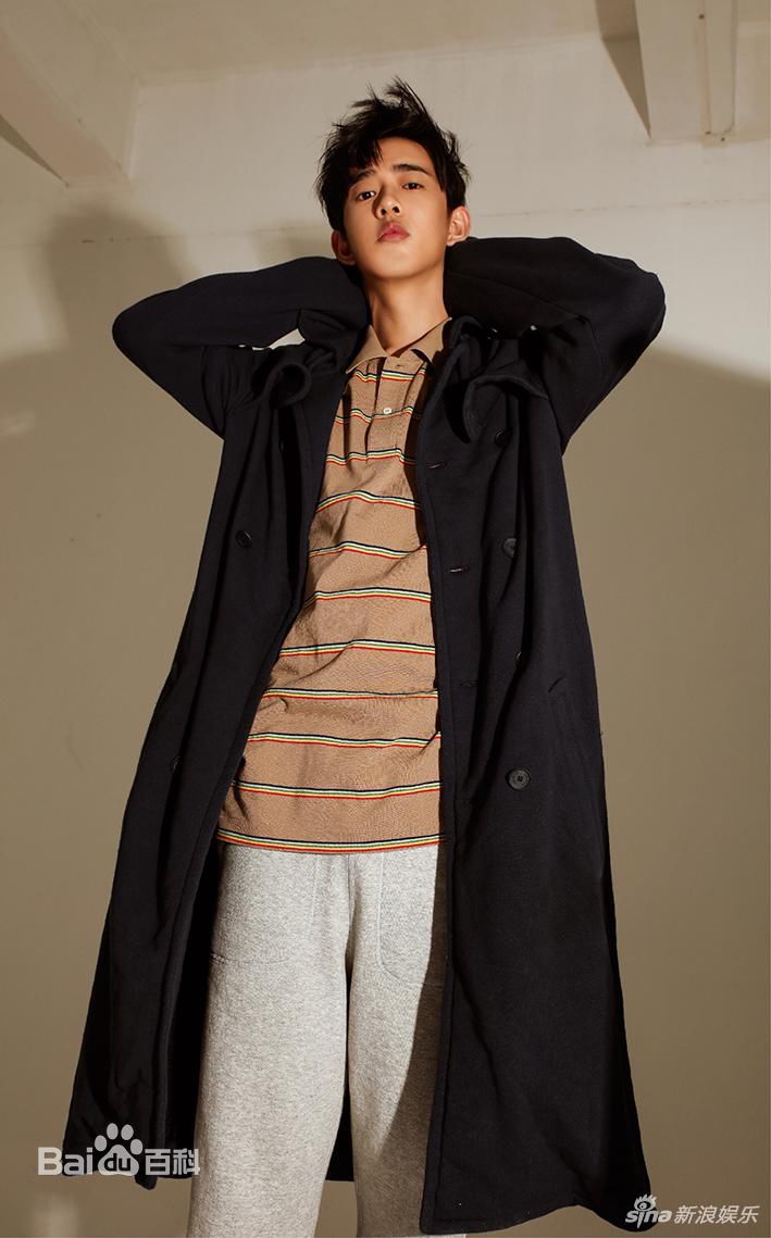 梁靖康精选大衣图册