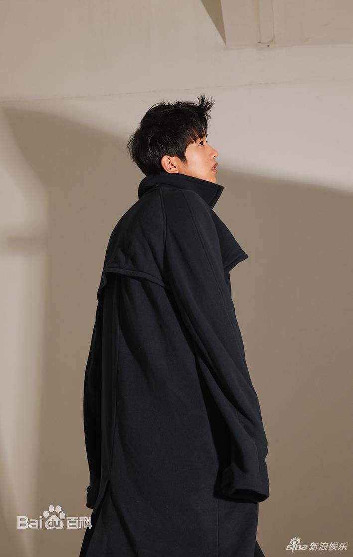 梁靖康精选大衣图册