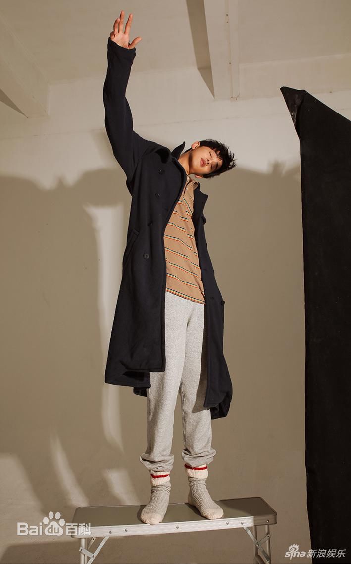 梁靖康精选大衣图册