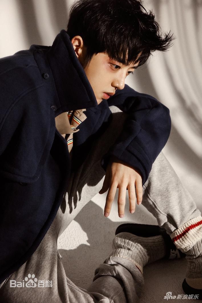 梁靖康精选大衣图册