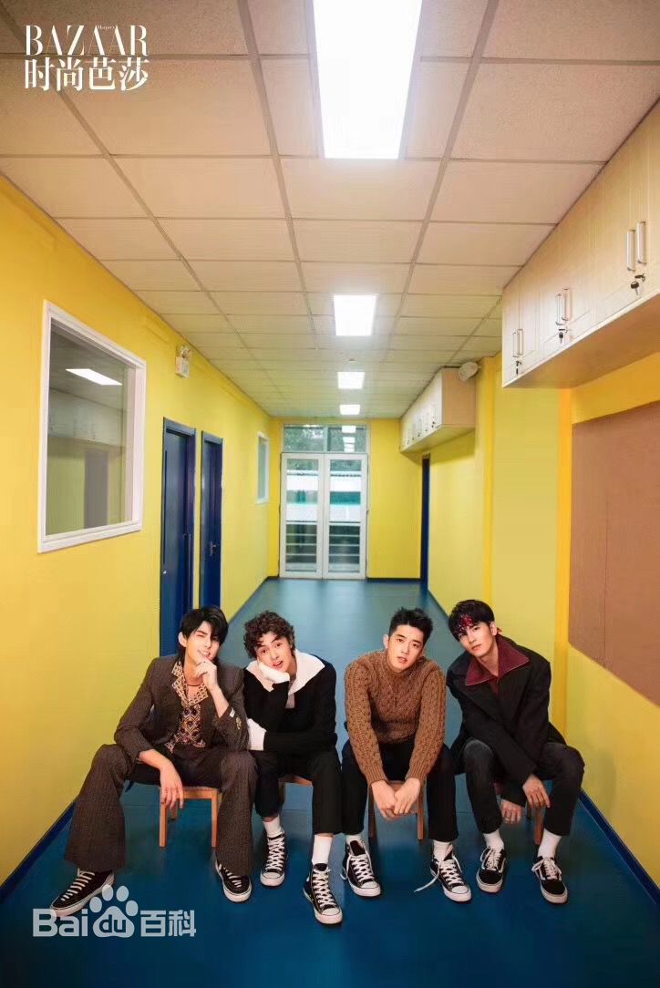 最优质梁靖康在《流星花园》中的相册