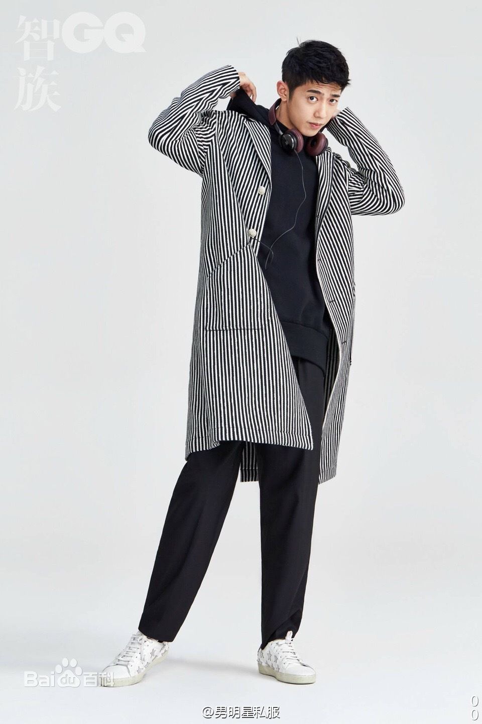 最全梁靖康素颜照