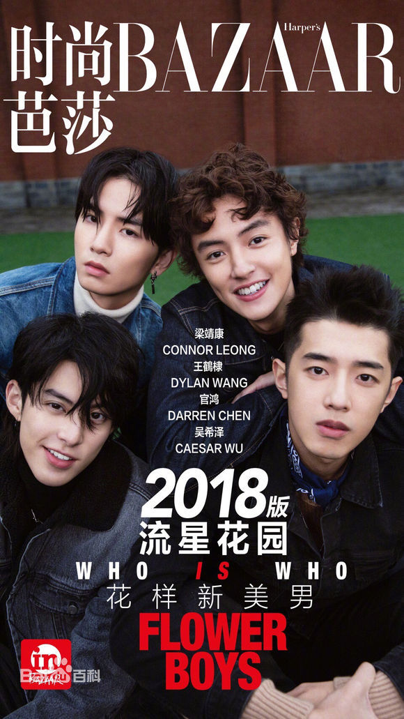 最全梁靖康素颜照