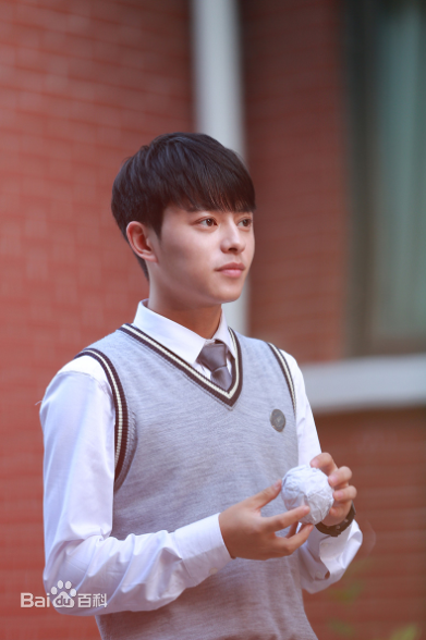 吕炸炸在《求婚大作战》中的