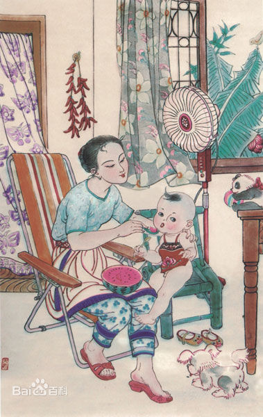 孙明华作品图册