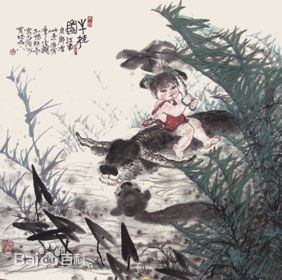 孙明华作品图册