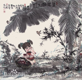 孙明华作品图册