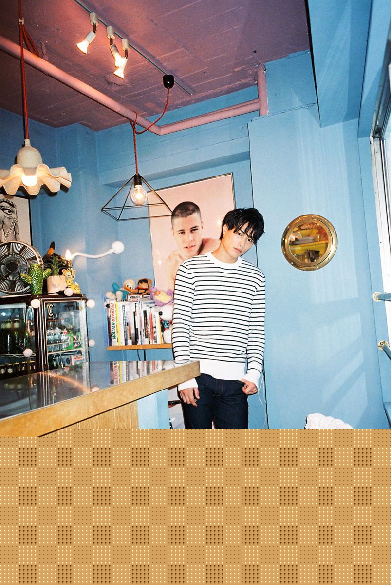 高清铃木伸之(鈴木伸之、すずき のぶゆき、Suzuki Nobuyuki)性感图片