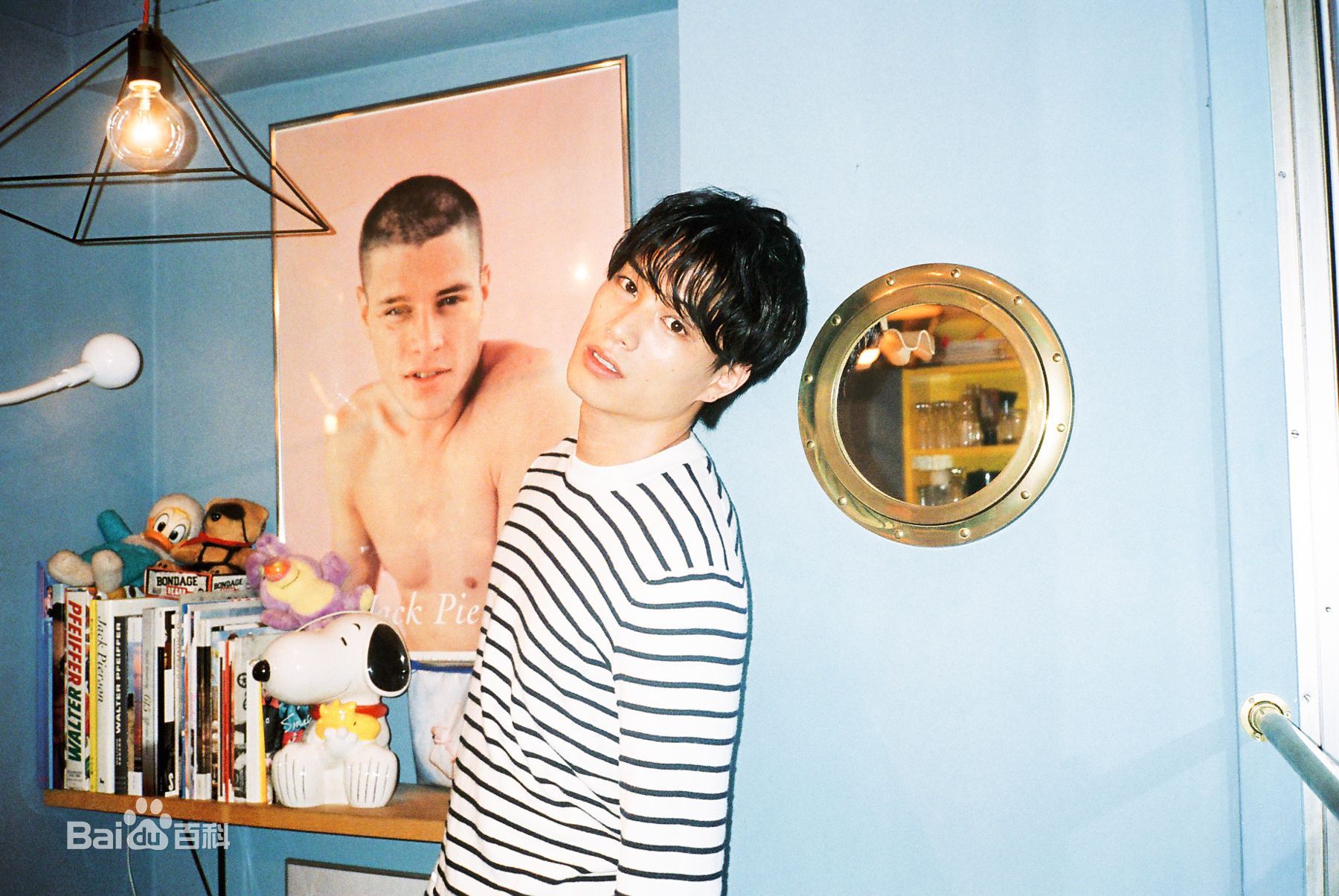 高清铃木伸之(鈴木伸之、すずき のぶゆき、Suzuki Nobuyuki)性感图片