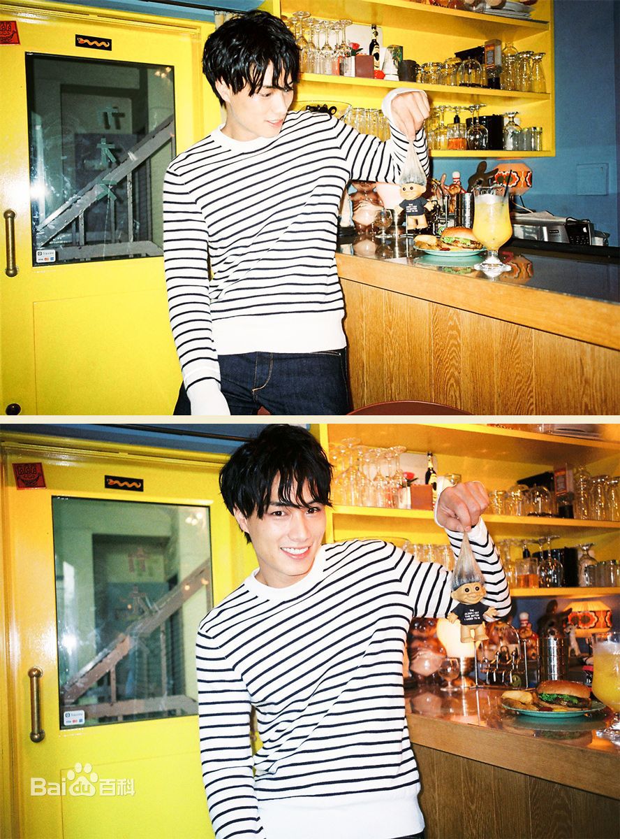 高清铃木伸之(鈴木伸之、すずき のぶゆき、Suzuki Nobuyuki)性感图片