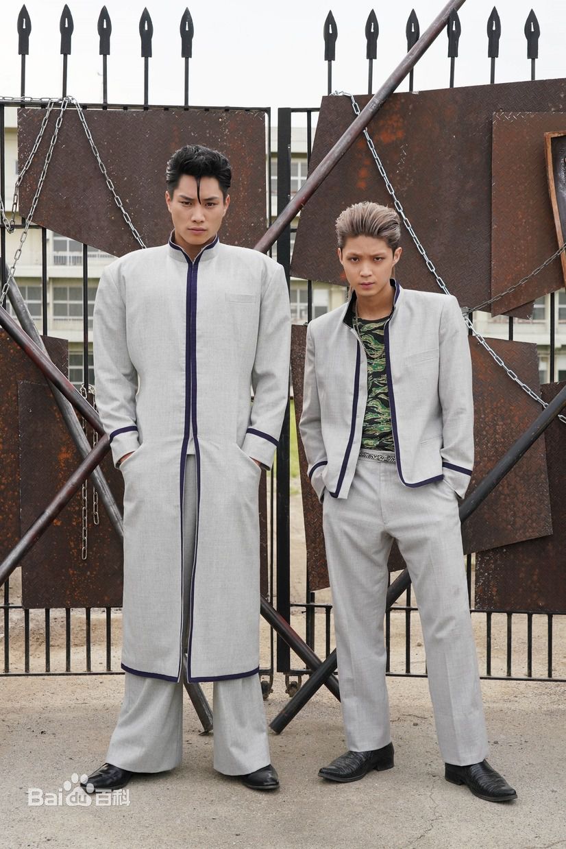 最全铃木伸之(鈴木伸之、すずき のぶゆき、Suzuki Nobuyuki)在《我是大哥大》片桐智司中的相册