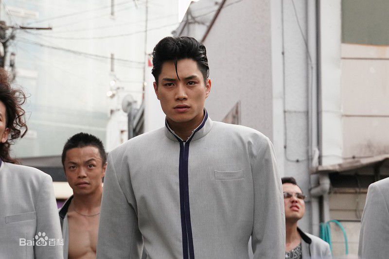 最全铃木伸之(鈴木伸之、すずき のぶゆき、Suzuki Nobuyuki)在《我是大哥大》片桐智司中的相册