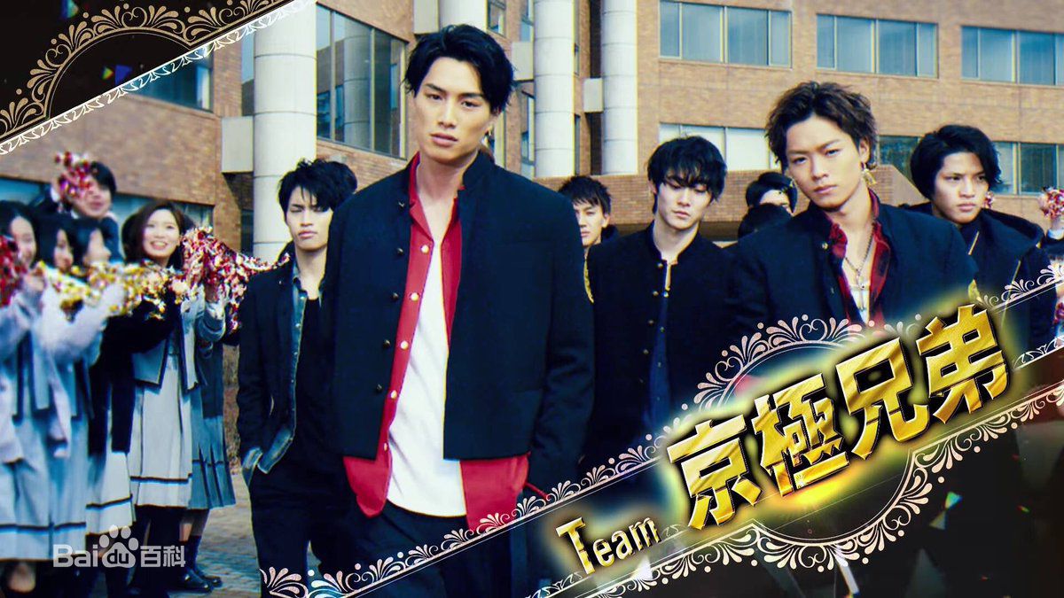 铃木伸之(鈴木伸之、すずき のぶゆき、Suzuki Nobuyuki)在《传奇王子》京极尊人中的