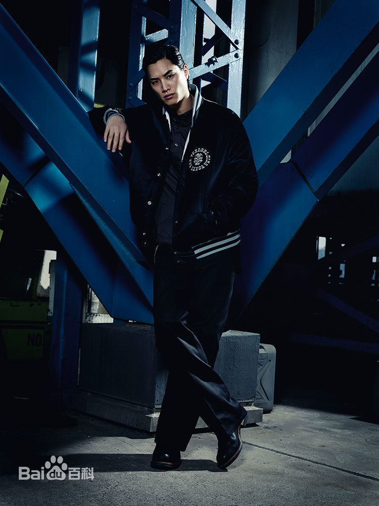 精选铃木伸之(鈴木伸之、すずき のぶゆき、Suzuki Nobuyuki)在《热血街区》大和中的图册