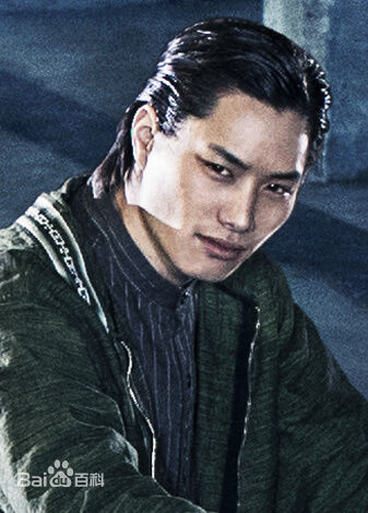 精选铃木伸之(鈴木伸之、すずき のぶゆき、Suzuki Nobuyuki)在《热血街区》大和中的图册