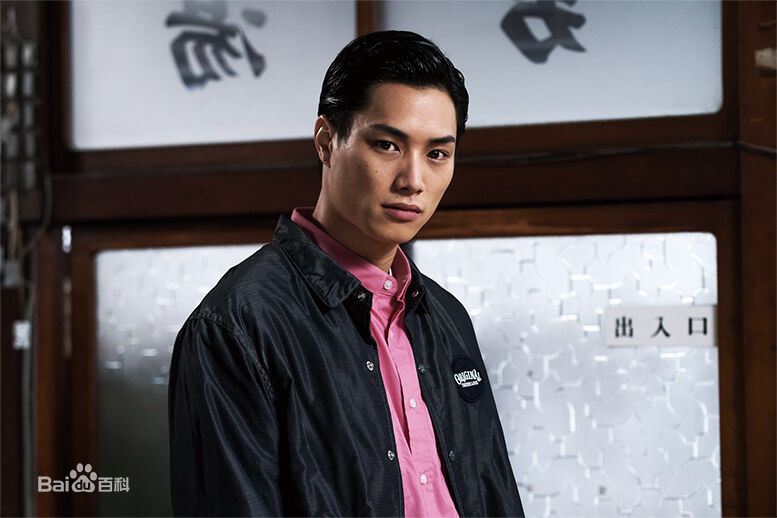 精选铃木伸之(鈴木伸之、すずき のぶゆき、Suzuki Nobuyuki)在《热血街区》大和中的图册