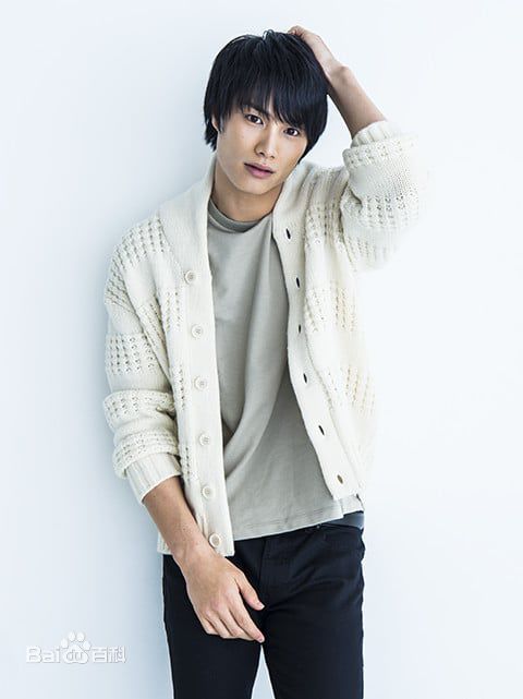 最优质铃木伸之(鈴木伸之、すずき のぶゆき、Suzuki Nobuyuki)素颜照