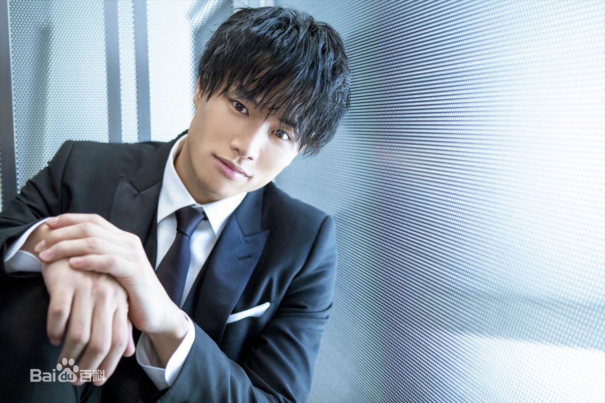 最优质铃木伸之(鈴木伸之、すずき のぶゆき、Suzuki Nobuyuki)素颜照