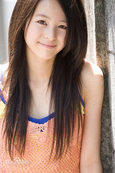 清野菜名(Nana Seino)长发图片图册