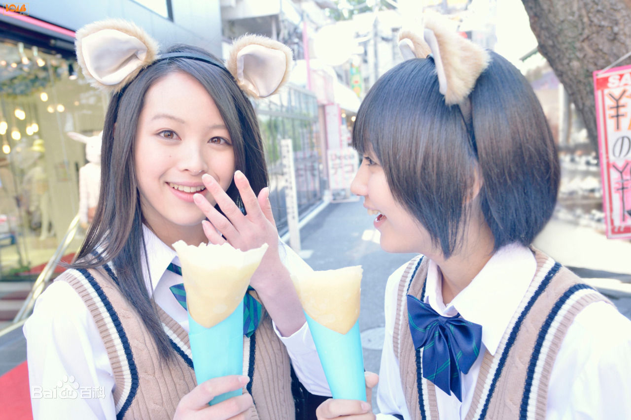 清野菜名(Nana Seino)长发图片图册