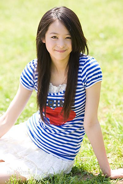 清野菜名(Nana Seino)长发图片图册