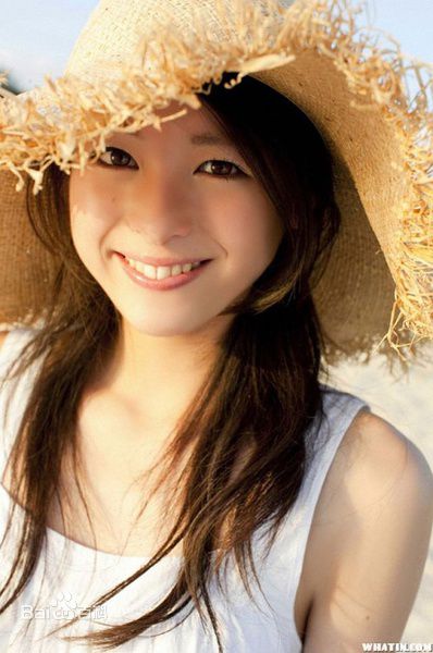 清野菜名(Nana Seino)长发图片图册