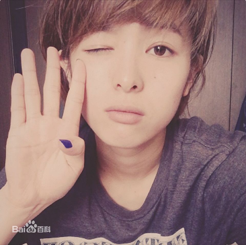 清野菜名(Nana Seino)短发图片图册