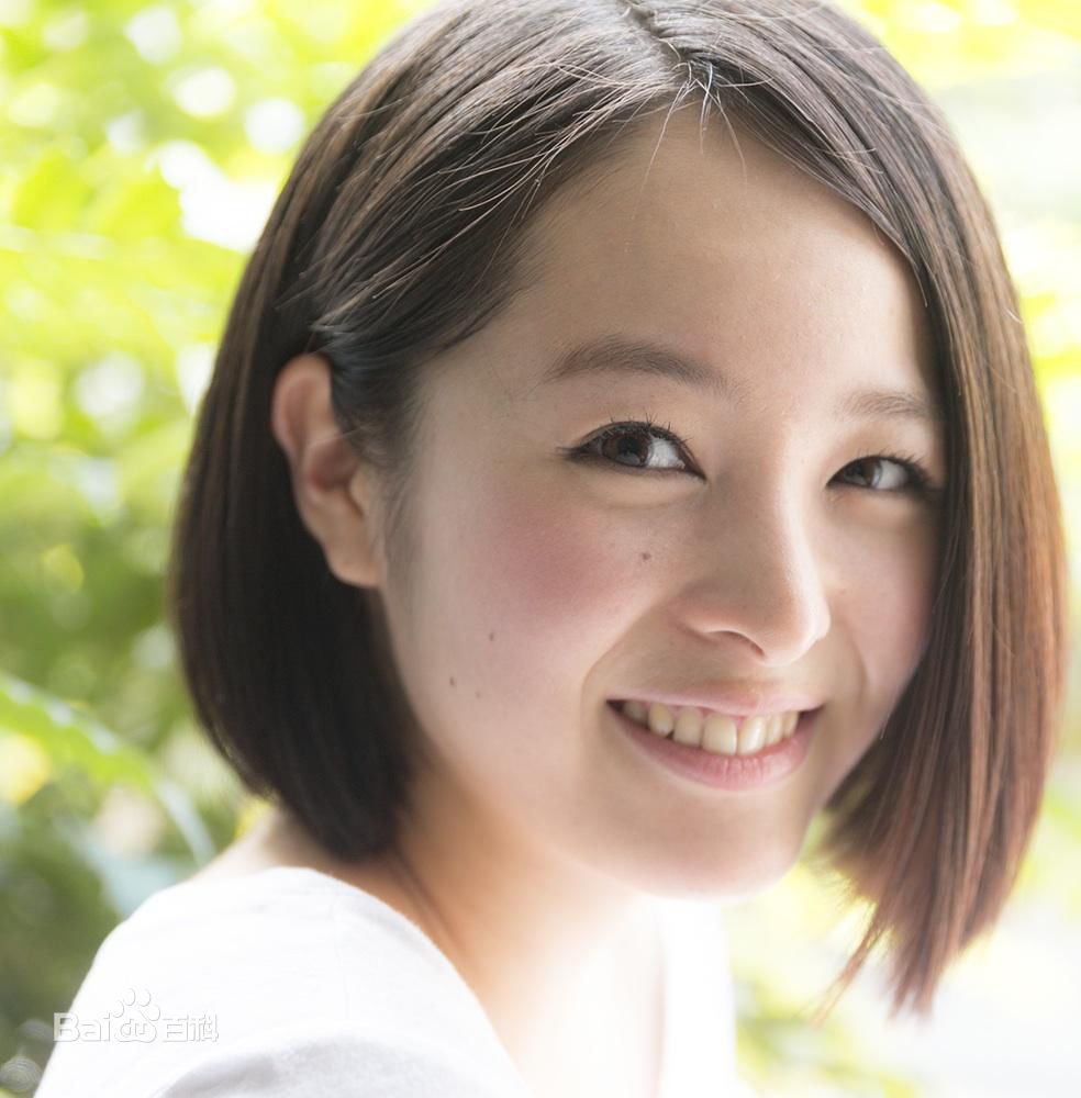清野菜名(Nana Seino)短发图片图册
