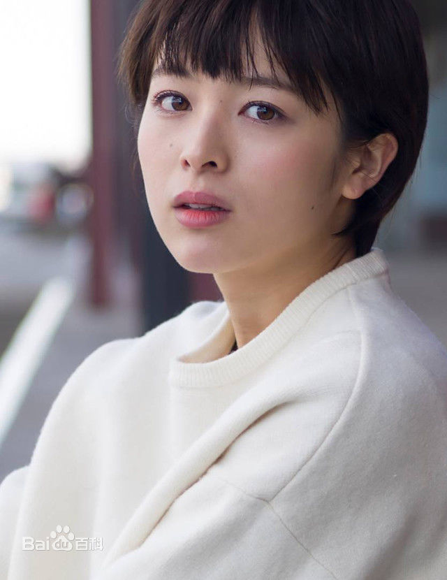 清野菜名(Nana Seino)短发图片图册