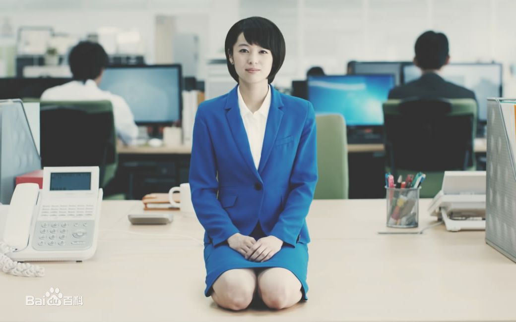 清野菜名(Nana Seino)短发图片图册