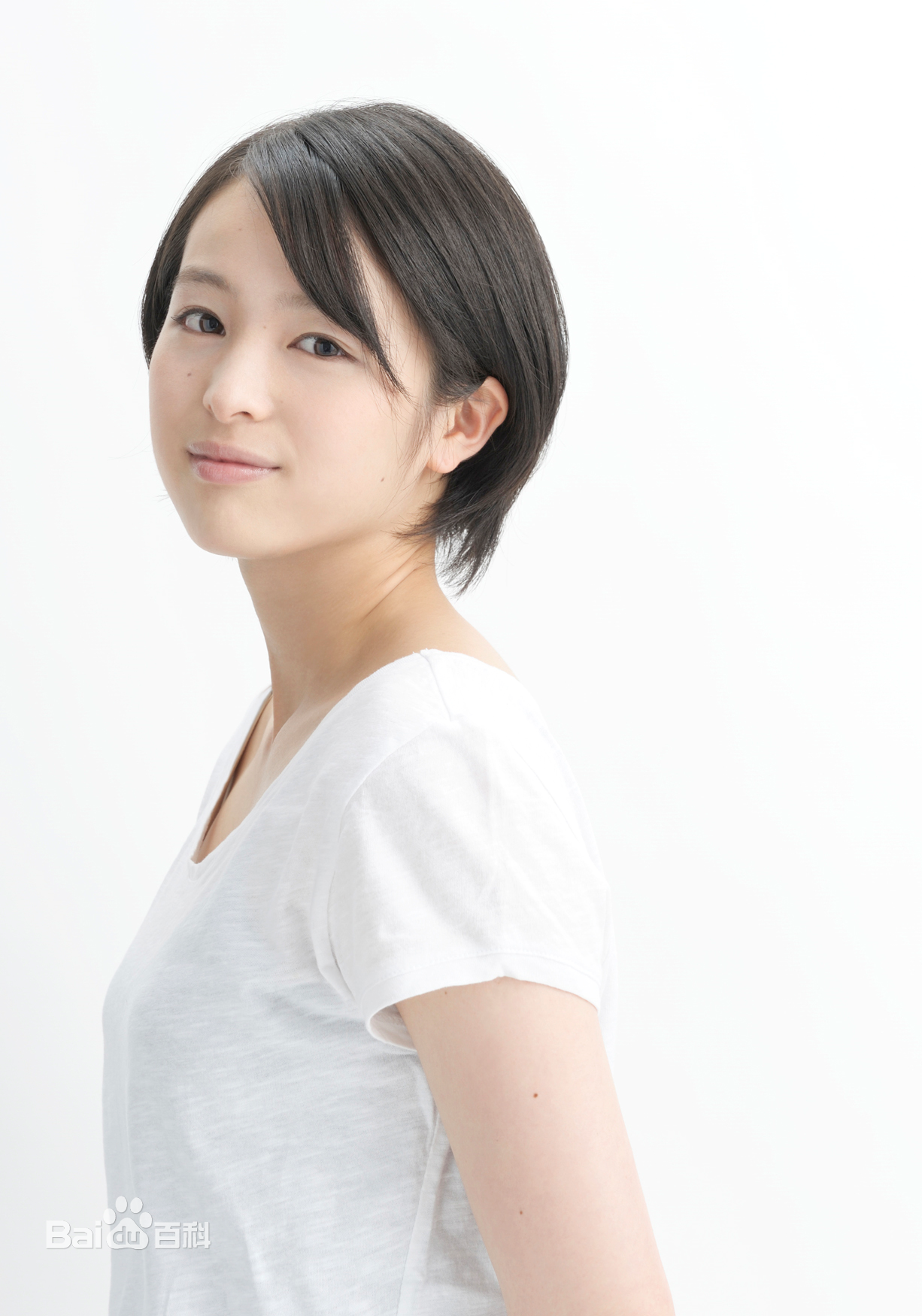 清野菜名(Nana Seino)短发图片图册