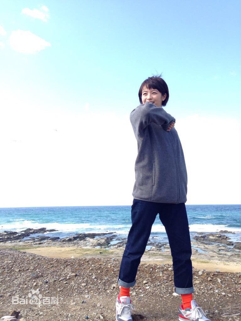 清野菜名(Nana Seino)短发图片图册