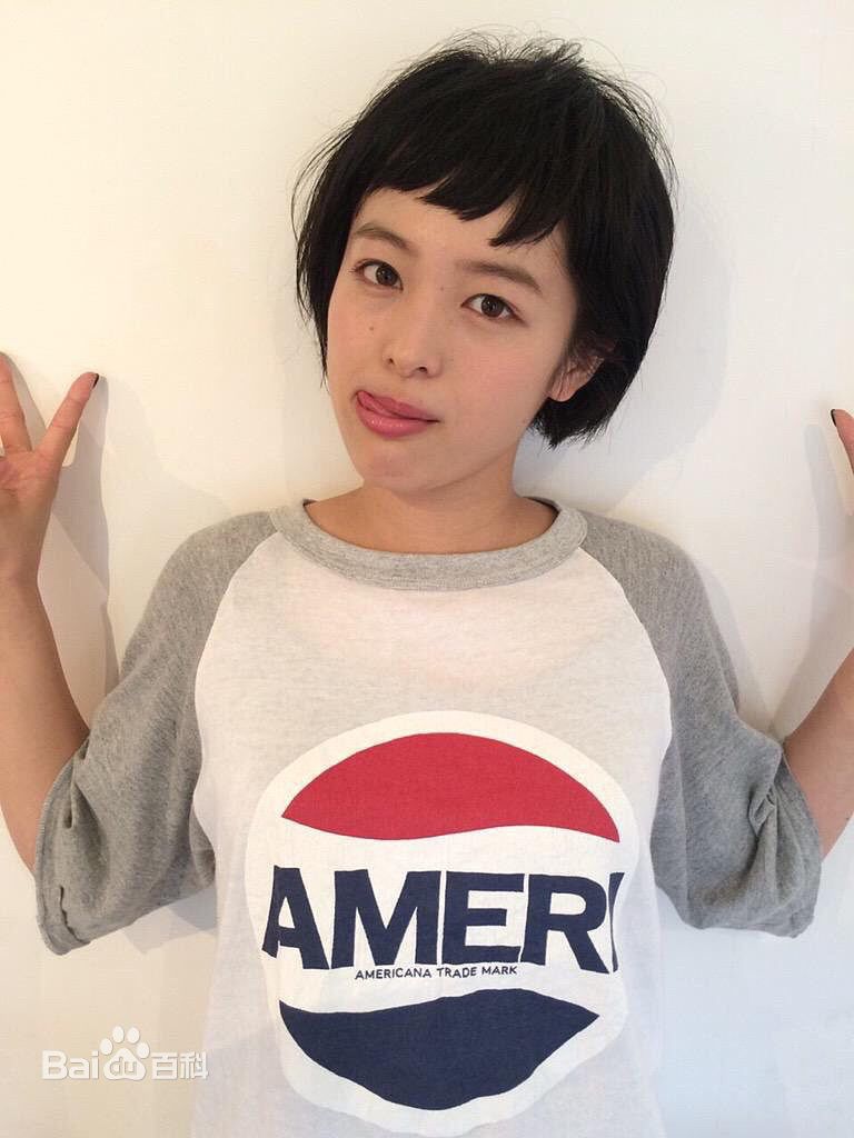 清野菜名(Nana Seino)短发图片图册