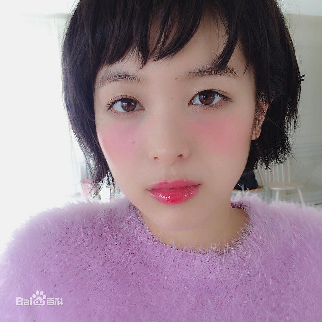 清野菜名(Nana Seino)短发图片图册