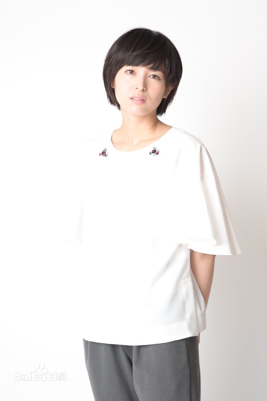 清野菜名(Nana Seino)短发图片图册