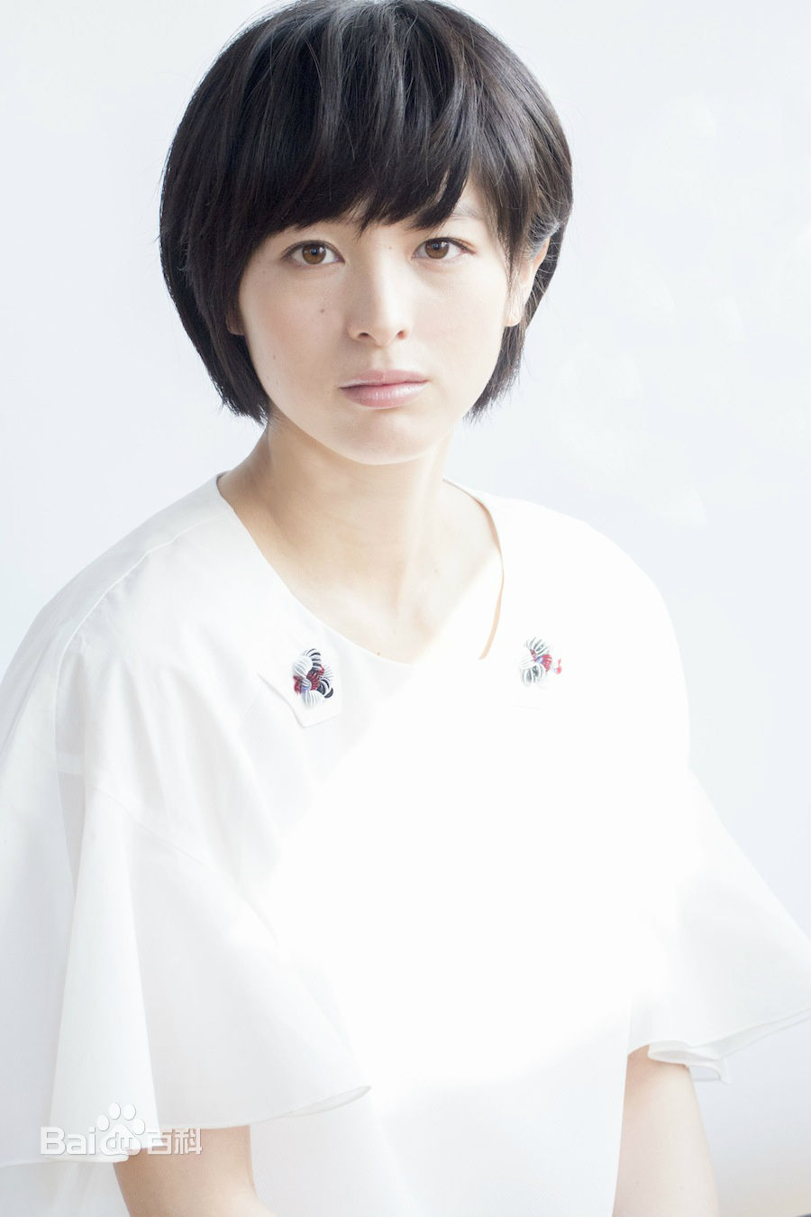 清野菜名(Nana Seino)短发图片图册