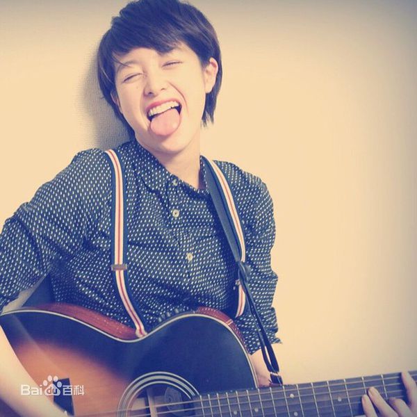 清野菜名(Nana Seino)短发图片图册