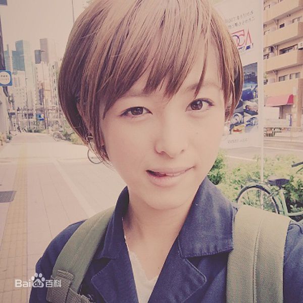 清野菜名(Nana Seino)短发图片图册