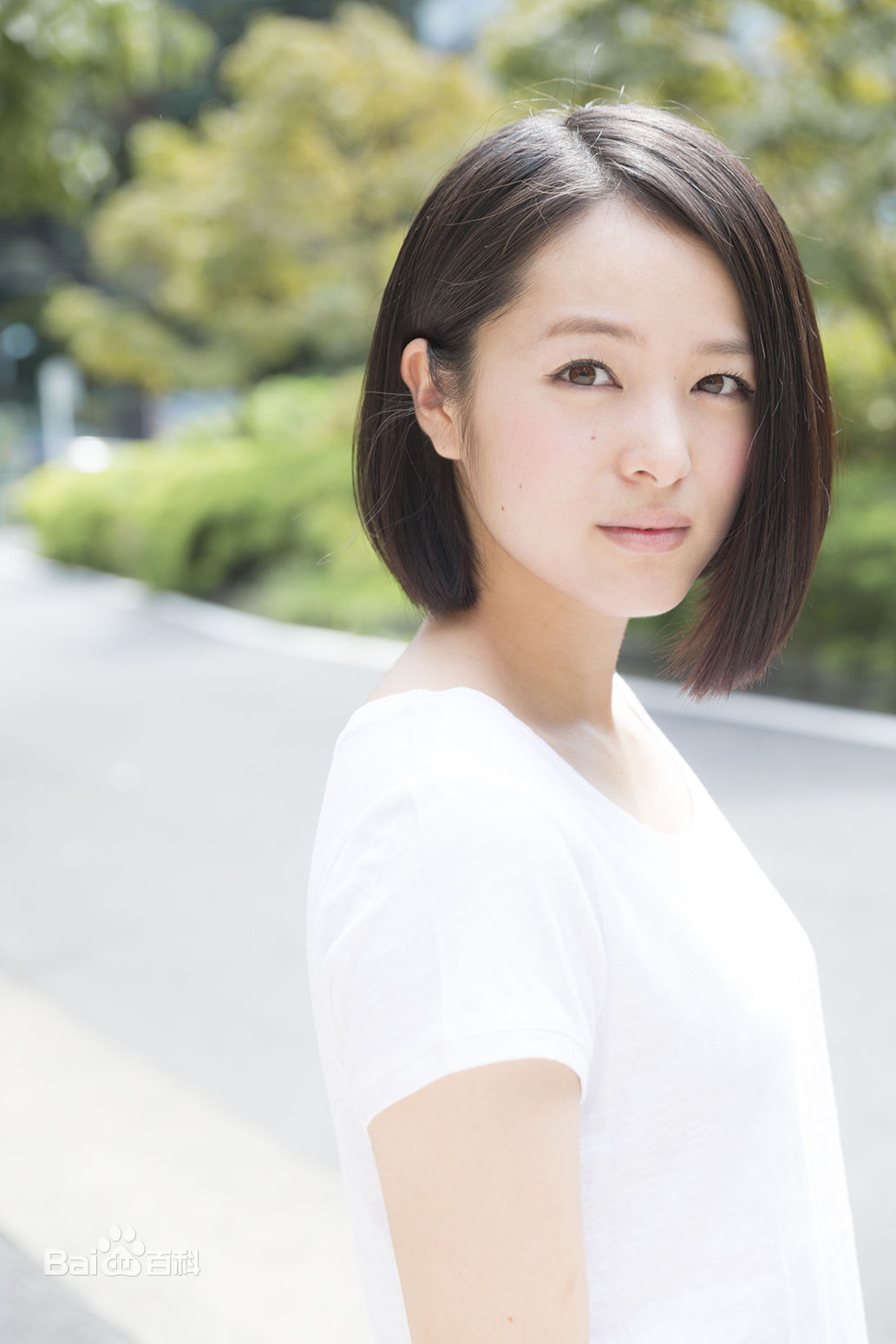 清野菜名(Nana Seino)短发图片图册