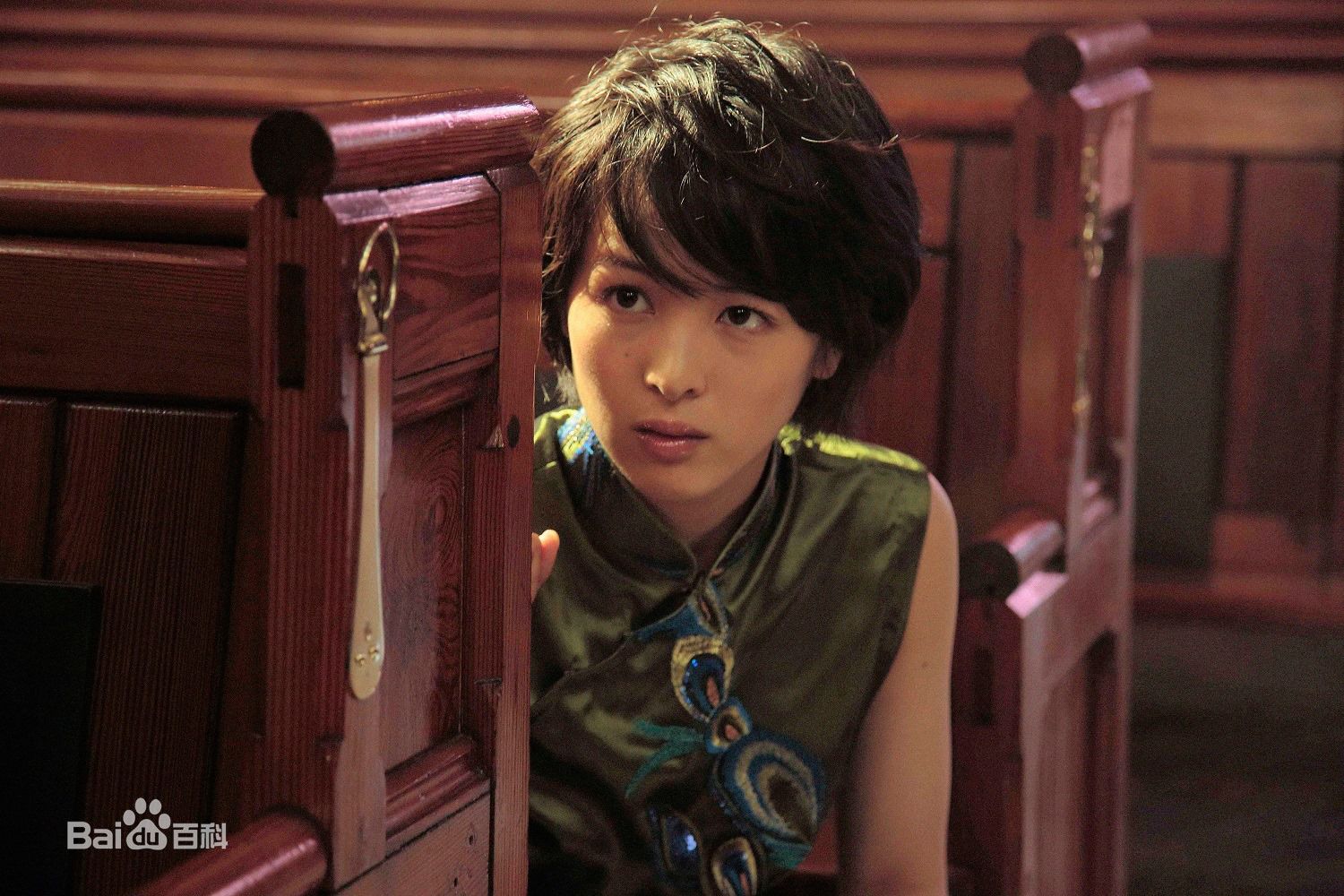 清野菜名(Nana Seino)东京暴走族图片图集