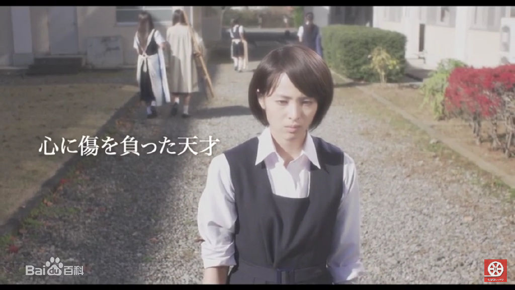 清野菜名(Nana Seino)东京无国籍少女素颜照相册