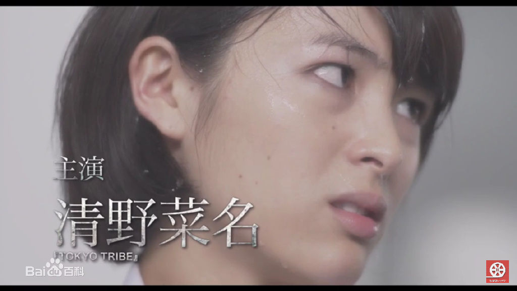 清野菜名(Nana Seino)东京无国籍少女素颜照相册